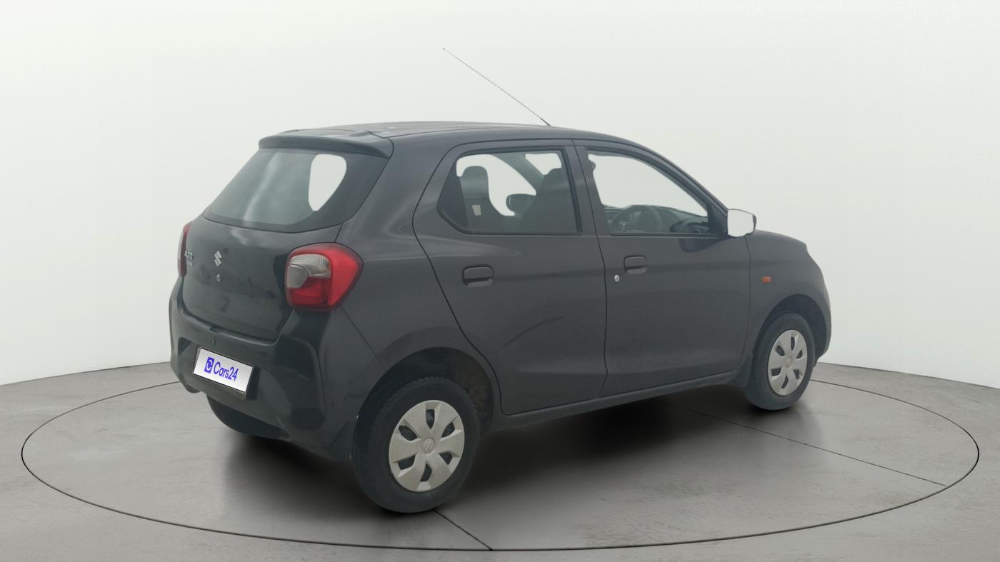2024 Maruti Alto K10 VXi Plus (O) AGS, Petrol, Automatic, 6,249 km, Right Back Diagonal