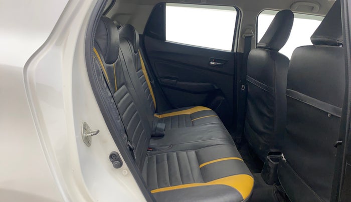 2019 Maruti Swift VXI AMT, Petrol, Automatic, 64,439 km, Right Side Rear Door Cabin