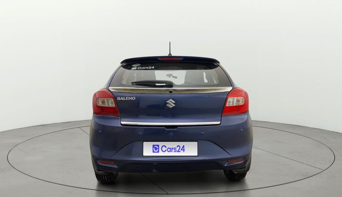 2018 Maruti Baleno DELTA CVT PETROL 1.2, CNG, Automatic, 95,462 km, Back/Rear