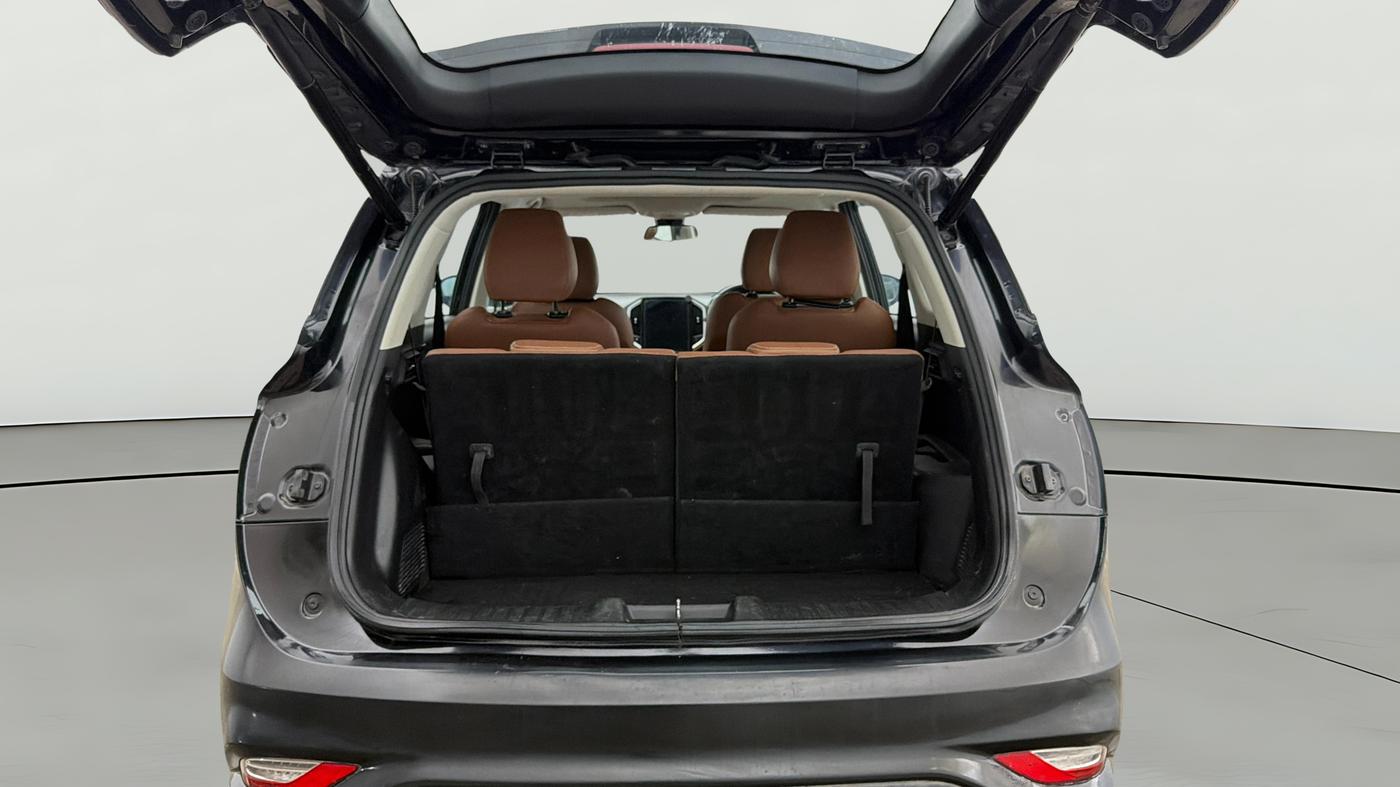 2020 MG HECTOR PLUS SHARP 1.5 PETROL TURBO DCT 6-STR, Petrol, Automatic, 79,445 km, Boot Open Zoomed View