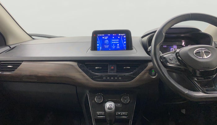 2022 Tata NEXON XZ PLUS PETROL KAZIRANGA, Petrol, Manual, 51,223 km, Air Conditioner