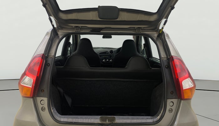 2018 Datsun Redi Go S 1.0 AMT, Petrol, Automatic, 56,381 km, Boot Open Zoomed View