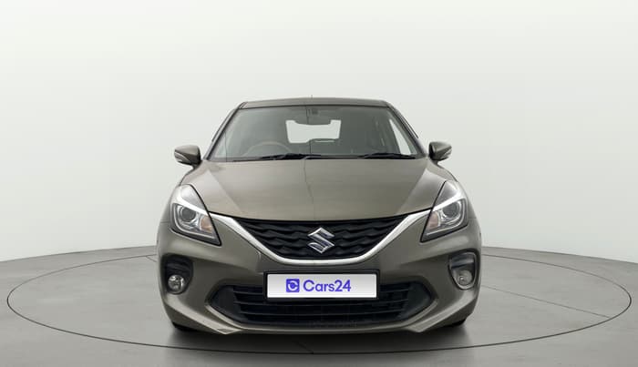 2019 Maruti Baleno ZETA PETROL 1.2, Petrol, Manual, 53,183 km, Front
