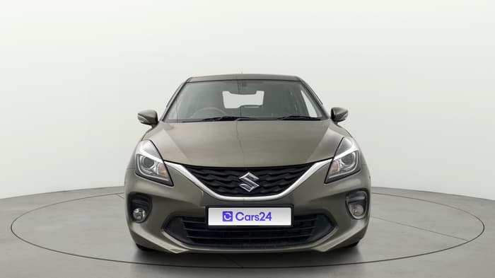 2019 Maruti Baleno ZETA PETROL 1.2, Petrol, Manual, 53,050 km, Front