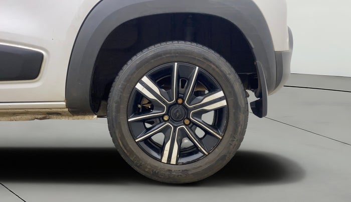 2022 Renault Kwid CLIMBER MT 1.0, Petrol, Manual, 56,050 km, Left Rear Wheel