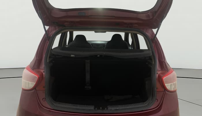 2015 Hyundai Grand i10 SPORTZ 1.2 KAPPA VTVT, Petrol, Manual, 74,104 km, Boot Open Zoomed View