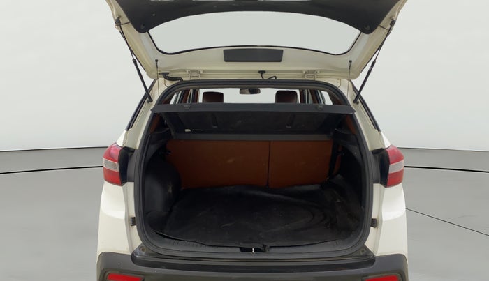 2020 Hyundai Creta SX AT 1.6 DIESEL, Diesel, Automatic, 35,003 km, Boot Open Zoomed View