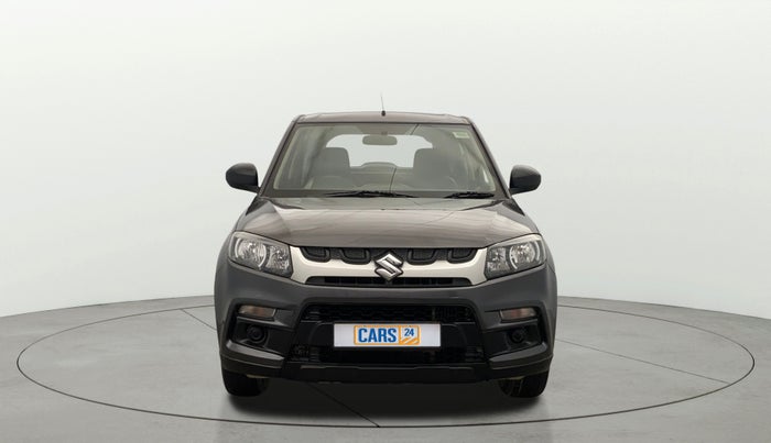 2017 Maruti Vitara Brezza LDI (O), Diesel, Manual, 91,559 km, Front