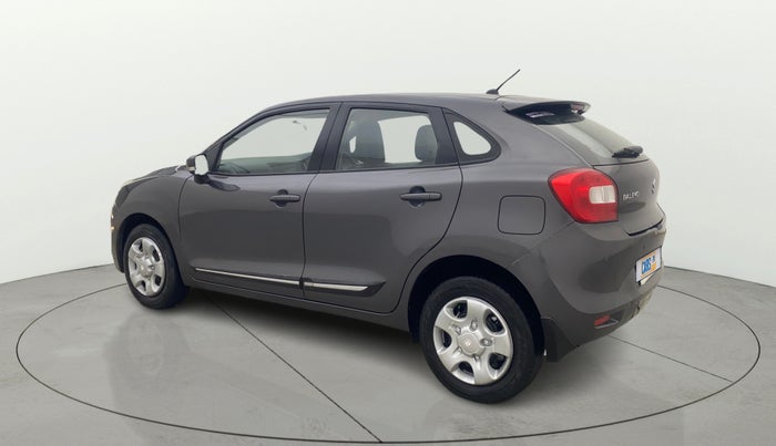 2017 Maruti Baleno DELTA CVT PETROL 1.2, Petrol, Automatic, 1,13,244 km, Left Back Diagonal