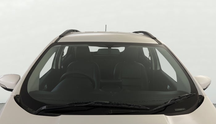 2018 Ford Ecosport TREND+ 1.5L DIESEL, Diesel, Manual, 1,32,511 km, Front Windshield