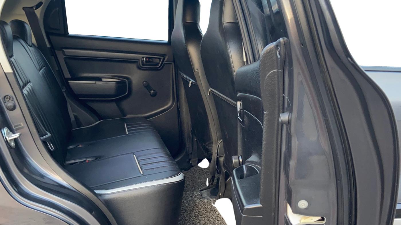 2023 Maruti S PRESSO VXI+, Petrol, Manual, 12,123 km, Right Side Rear Door Cabin