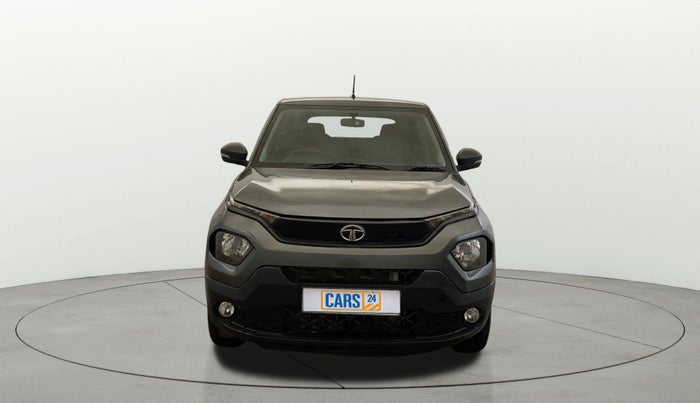 2022 Tata PUNCH PURE MT, Petrol, Manual, 56,413 km, Front