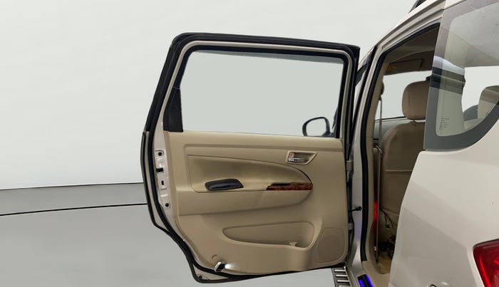 2017 Maruti Ertiga VXI, Petrol, Manual, 99,791 km, LHS Rear Door