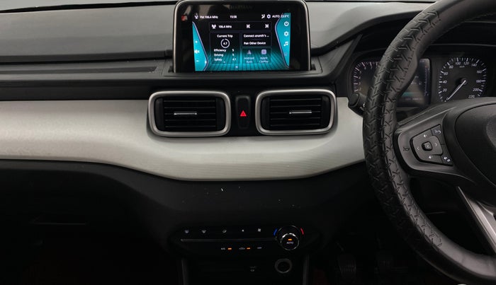 2021 Tata PUNCH CREATIVE  1.2 RTN DUAL TONE, Petrol, Manual, 33,817 km, Air Conditioner