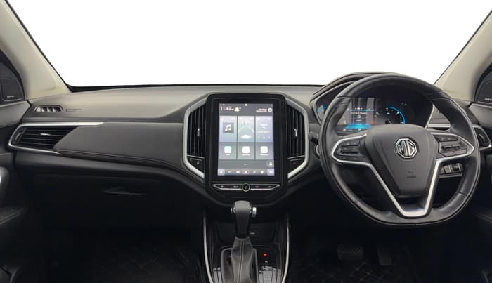 2019 MG HECTOR SHARP 1.5 DCT PETROL, Petrol, Automatic, 33,219 km, Dashboard