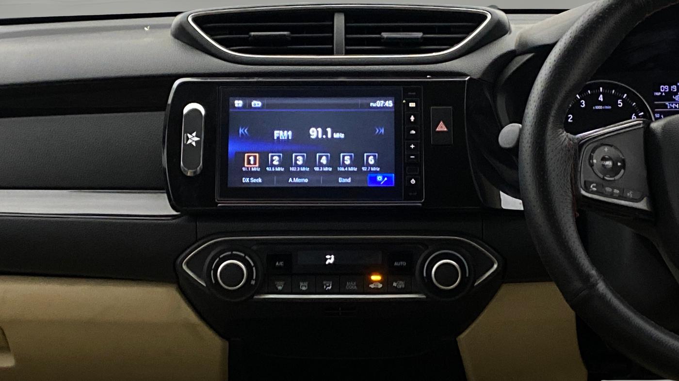 2020 Honda Amaze 1.2L I-VTEC VX, Petrol, Manual, 91,909 km, Air Conditioner