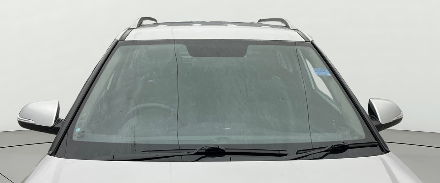 2017 Hyundai Creta SX PLUS AT 1.6 PETROL, Petrol, Automatic, 95,021 km, Front Windshield