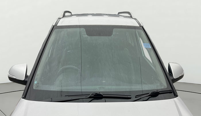 2017 Hyundai Creta SX PLUS AT 1.6 PETROL, Petrol, Automatic, 95,021 km, Front Windshield