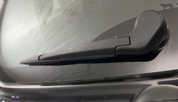 2022 Tata NEXON XZA PLUS DIESEL KAZIRANGA, Diesel, Automatic, 59,140 km, Rear Wiper