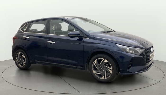 2021 Hyundai NEW I20 ASTA (O) 1.2 MT, Petrol, Manual, 33,309 km, SRP