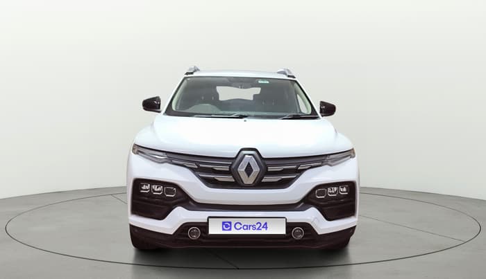 2022 Renault Kiger RXT (O) AMT, Petrol, Automatic, 85,219 km, Front