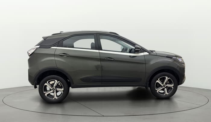 2021 Tata NEXON XZA PLUS DIESEL, Diesel, Automatic, 54,661 km, Right Side View