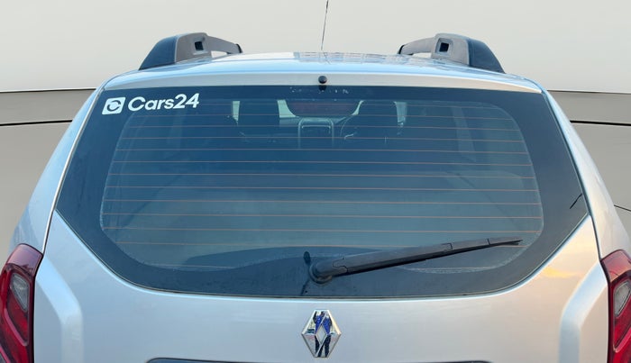 2021 Renault Duster RXZ 1.5 PETROL MT, Petrol, Manual, 75,397 km, Rear Windshield