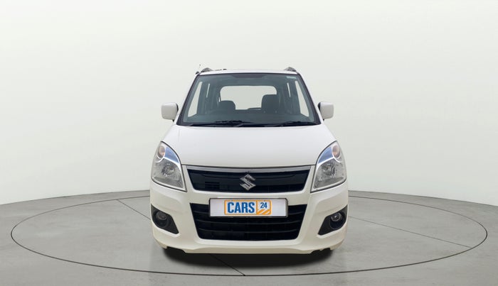 2016 Maruti Wagon R 1.0 VXI, Petrol, Manual, 1,11,054 km, Front