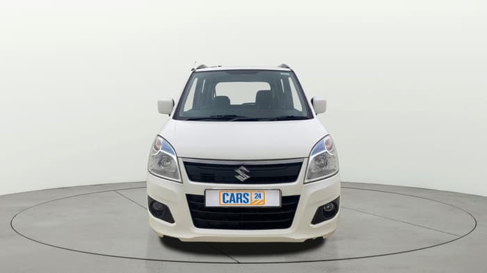2016 Maruti Wagon R 1.0 VXI, Petrol, Manual, 1,11,095 km, Front