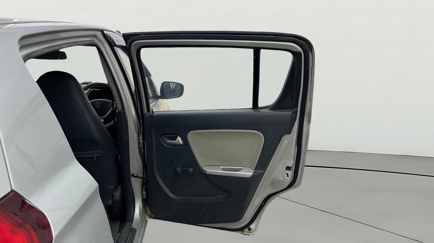 2015 Maruti Alto K10 VXI, Petrol, Manual, 1,05,096 km, RHS Rear Door