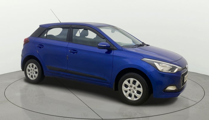 2015 Hyundai Elite i20 SPORTZ 1.2, Petrol, Manual, 46,682 km, Right Front Diagonal