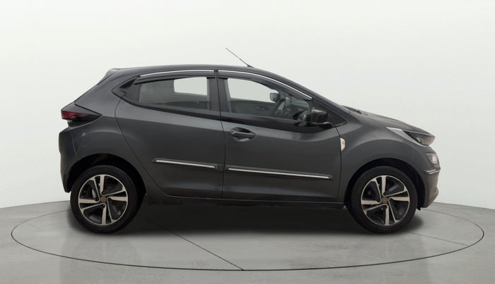 2020 Tata ALTROZ XZ PETROL, Petrol, Manual, 52,416 km, Right Side View