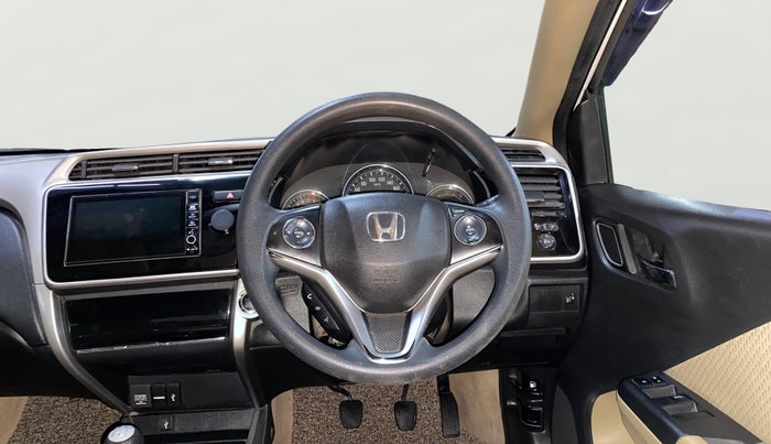 2019 Honda City 1.5L I-VTEC V MT, Petrol, Manual, 81,563 km, Steering Wheel Close Up