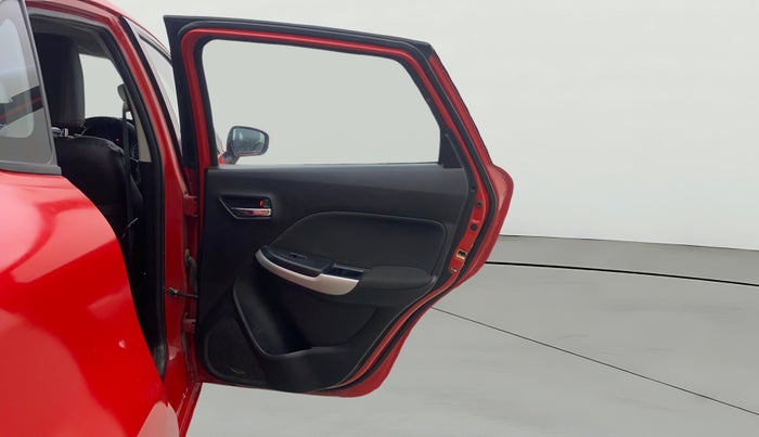 2017 Maruti Baleno DELTA PETROL 1.2, Petrol, Manual, 75,352 km, RHS Rear Door