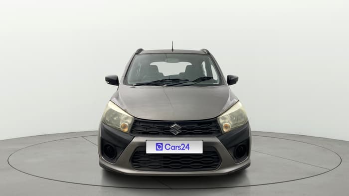2018 Maruti Celerio X ZXI, Petrol, Manual, 50,441 km, Front