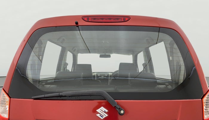 2014 Maruti Wagon R 1.0 VXI, Petrol, Manual, 52,834 km, Rear Windshield