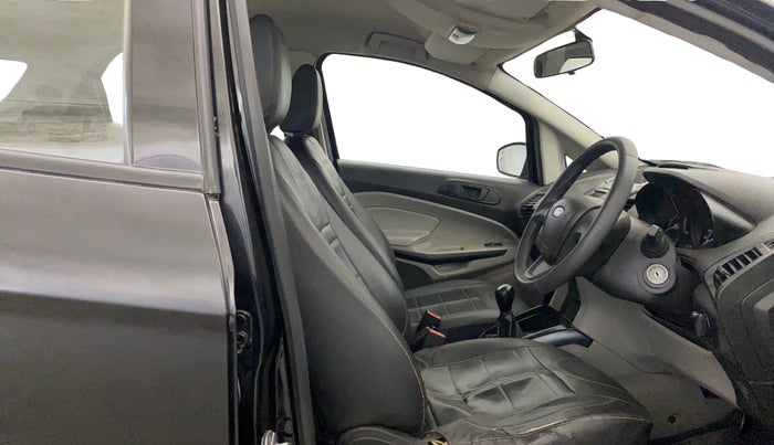 2017 Ford Ecosport AMBIENTE 1.5L PETROL, Petrol, Manual, 45,551 km, Right Side Front Door Cabin