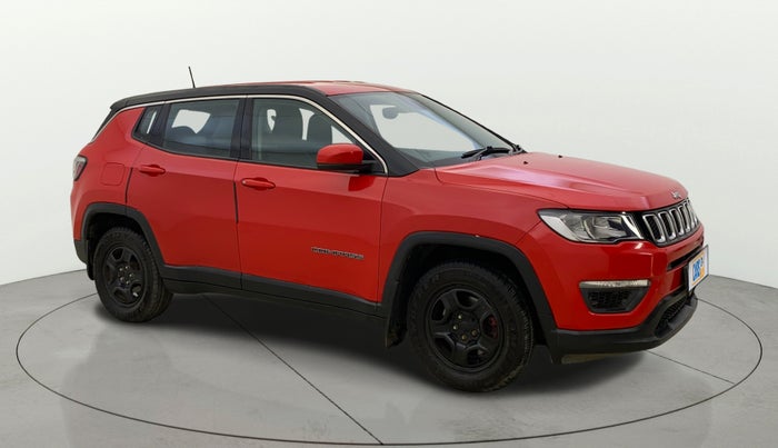 2017 Jeep Compass SPORT 2.0 DIESEL, Diesel, Manual, 55,340 km, SRP