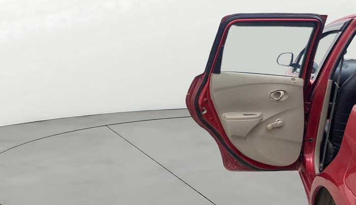 2018 Datsun Go Plus T, Petrol, Manual, 44,416 km, LHS Rear Door