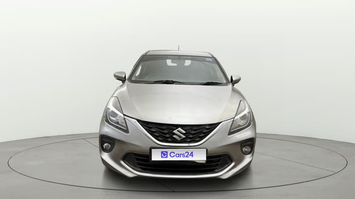 2019 Maruti Baleno ZETA PETROL 1.2, Petrol, Manual, 91,639 km, Front