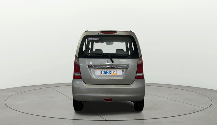 2016 Maruti Wagon R 1.0 VXI, Petrol, Manual, 33,855 km, Back/Rear