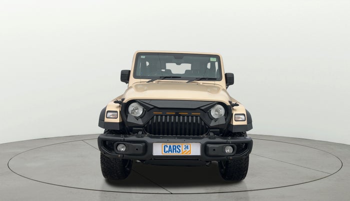 2024 Mahindra Thar LX HARD TOP 4WD MT, Diesel, Manual, 8,945 km, Front