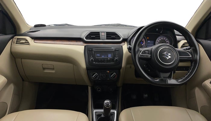 2019 Maruti Dzire VXI, Petrol, Manual, 72,871 km, Dashboard