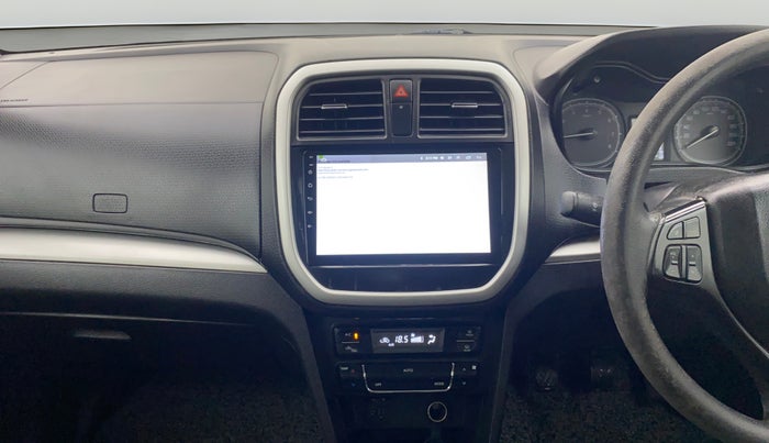 2020 Toyota URBAN CRUISER MID GRADE MT, Petrol, Manual, 73,179 km, Air Conditioner