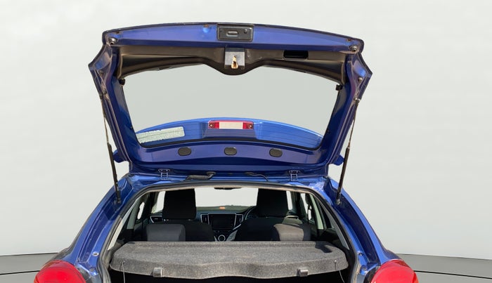 2016 Maruti Baleno ALPHA PETROL 1.2, Petrol, Manual, 86,076 km, Boot Door Open