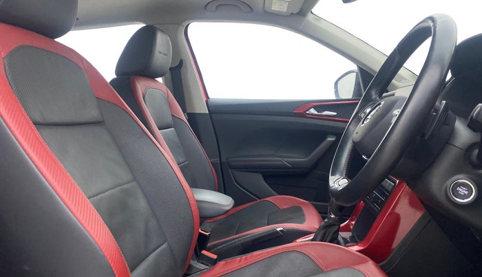 2023 Skoda KUSHAQ MONTE CARLO 1.0L TSI AT, Petrol, Automatic, 43,486 km, Right Side Front Door Cabin