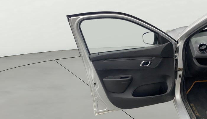 2018 Renault Kwid RXT 1.0 AMT (O), Petrol, Automatic, 41,563 km, LHS Front Door