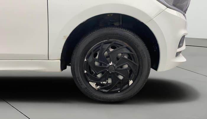 2023 Tata Tiago XM CNG, CNG, Manual, 23,744 km, Right Front Wheel