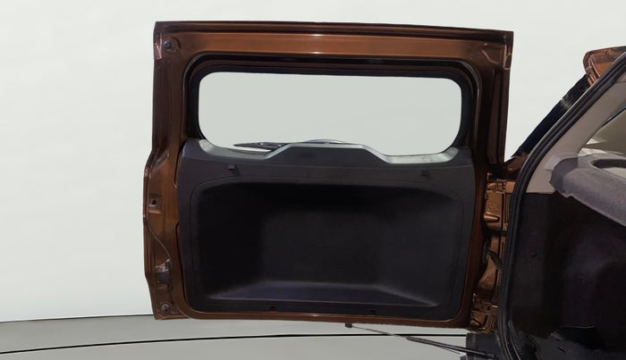 2016 Ford Ecosport TITANIUM 1.5L PETROL, Petrol, Manual, 36,759 km, Boot Door Open