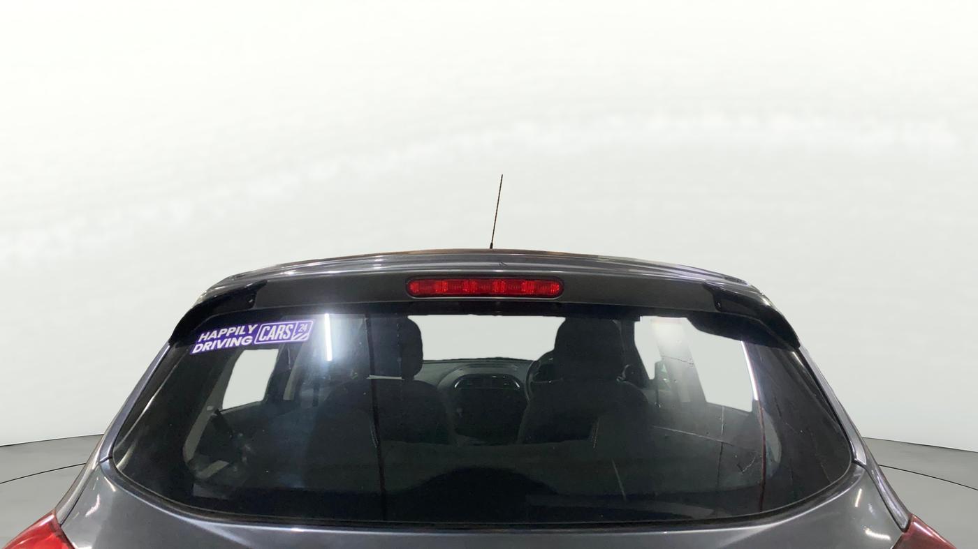 2020 Tata Tiago XT PETROL, Petrol, Manual, 37,790 km, Rear Windshield